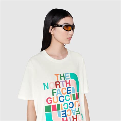 camiseta the north face gucci imitacion|north face Gucci shirts.